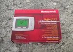 New Honeywell TB6575B1000 Suitepro 3-SPEED Fan Control Thermostat Free Shipping. Price: $149.99.