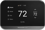 Honeywell Home X7S Smart Thermostat With Advanced Occupancy Sensing, Black New. Price: $169.99.