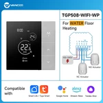 Wifi Thermostat Tuya Smart Home Thermoregulator For Boiler/electric/underfloor New. Price: $59.99.