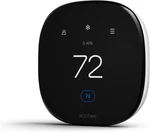 Ecobee Smart Thermostat Enhanced Programmable Wifi EB-STATE6L-01 Open. Price: $139.99.