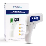Rightcare No-touch Infrared Forehead Thermometer W/ Instant Results, Case Of 50 New. Price: $437.50.