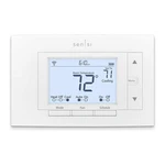 Emerson Sensi 1F87U-42WF Smart Programmable Wi-fi Thermostat, 4H/2C New. Price: $147.70.