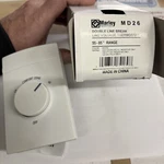Marley MD26 Double Line Break Voltage Thermostat New. Price: $19.99.