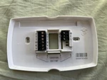 Honeywell Thermostat Wallplate RTH7000 Series Used. Price: $14.99.