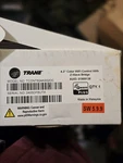 Trane XL824 Smart Thermostat Wifi Touchscreen TCONT824AS52DC New. Price: $200.00.