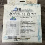 Medallion Series Programmable Service Watch Thermostat TDAPS24-AH22-CB New. Price: $110.99.