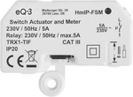 Homematic 150239A0 Flush Mount Switch Actuator And Meter EQ-3 Hmip-fsm New. Price: $36.27.