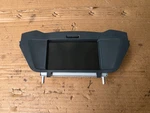 Ford C-max MK2 Radio Sat Nav Head Unit Display Screen & Western Europe Maps E16 Used. Price: $174.48.
