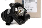 * Gm Oem 2011-2021 217 Degrees Engine Coolant Thermostat With Inlet- 25200455 New. Price: $76.95.