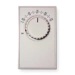 Line Voltage Mechanical Thermostat, Heat Only, 50 90F, Exposed 120/277V Ac, New. Price: $61.06.