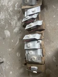 Lot 9 Raywall TC-1H Baseboard Heater Thermostat Control 22A 125-277V Nos New. Price: $149.00.