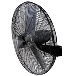 30 In. Black Tilting Mountable Heavy-duty Commercial Strength Oscillating Wall F New. Price: $197.01.