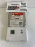 Trane Thermostat Digital Auto/manual Heat/cool Single Stage Pump No Instruc Open. Price: $99.00.