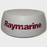 Raymarine Q24C Quantum 18 White Radome E70210 *as-is / Parts Repair Only*. Price: $507.99.