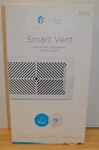 Flair Next Degree Smart Home Vent 6X12 White Works W/ Alexa & Google Open. Price: $79.99.