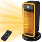 Space Portable Electric Heaters For Indoor Use With Thermostat Remote 60 Eco New. Price: $40.99.