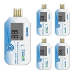 Tzone Usb Temperature Data Logger Disposable Recorder With Pdf/csv Repor... New. Price: $77.93.