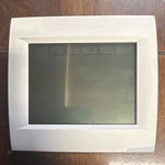 Honeywell Home Programmable Digital Thermostat 2H/2C White TH8321R1003 Used. Price: $65.00.