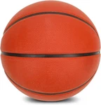 Lifeworks Rubber Basketball Official Size 7 Indoor Outdoor Heavy Duty Orange New. Price: $12.90.