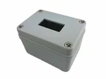 Dae CO-10H, Mounting Housing For Electronic Pulse Counter New. Price: $25.00.