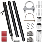44461 Generator Exhaust Venting System For Reduce Fumes, Gen... New. Price: $260.34.