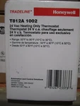New Honeywell T812A 1002 Thermostat Heat Only Quantity. Price: $21.25.