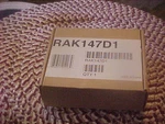 Ge Digital Remote Thermostat Model # Rak 147D1 Mint Unused New. Price: $12.99.