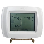 Lennox Touch Screen Programmable Thermostat TH8320U1024 (P)X4147 Tested Works Used. Price: $149.97.