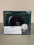Ecobee Smart Thermostat Premium With Sensor And Air Quality Monitor - Prog New. Price: $204.00.