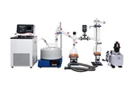 LAB1ST 5L Short Path Distillation Turnkey Solution Vacuun Pump, Heating Mantle New. Price: $5987.00.
