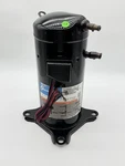 New Copeland Scroll Compressor ZR30K3-PFV-230/1/60 VAC-R-22-AC/HEAT Pump Duty Used. Price: $499.00.