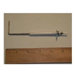 69W4301 - Oem Upgraded Replacement For Ducane Furnace Flame Sensor Sensing Rod New. Price: $10.57.