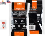 Ongrok Way Humidity Control Packets, 62% Rh, Each Good For Up To 1/8 Oz, New. Price: $14.35.