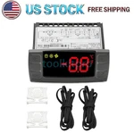 For Dixell Temperature Controllers, XR06CX-4N1F1 Digital Thermostat New. Price: $41.57.