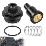 0435597 Thermostat And Cover Kit For Johnson Evinrude V4 V6 90/115/150/175 Hp New. Price: $25.81.
