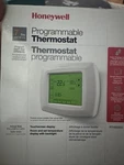 Honeywell 97-4543 Programmable Heat, Ac, Fan. New. Price: $29.00.
