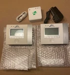 Energy Powershift Smart Thermostats Kit 2181 (2) Used. Price: $25.00.