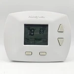 Honeywell Digital Non-programmable Thermostat Model # RTH5100B1009 Used. Price: $29.99.
