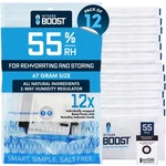 Integra Boost 55% Rh Level 67 Gram Size Two-way Humidity Control Pack New. Price: $49.99.