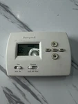 Honeywell 4000 Programmable Thermostat 5-2 Day (TH4110D1007) Working Used. Price: $42.99.