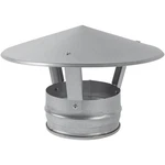 Repa Market Roof Vent Cap - Galvanized Steel 5" Inch, New. Price: $59.99.