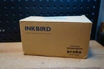 (g) Inkbird ITC-308 Temperature Controller With Probe Box Open. Price: $24.99.