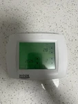 Honeywell TH8110U1003 Visionpro 8000 Touchscreen 7-DAY Programmable Thermostat Used. Price: $110.00.