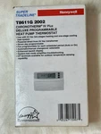 Honeywell - Chronotherm Iv Plus T8611G2002 Programmable Thermostat 7 Day New. Price: $59.95.