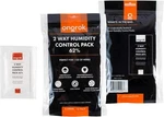 12 Of Way Humidity Control Packs, Size 8, 62% Rh By Ongrok, Each For New. Price: $14.99.