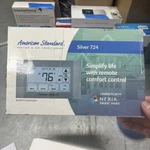 American Standard Silver Acont 724AS42DA Wifi Thermostat Open. Price: $145.00.