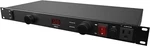 Clear Power 11-OUTLET 2160J Rackmount Surge Protector Pdu W/led Lights & 10FT Co New. Price: $89.00.