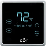Bryant TSTPRH01 Cor 7 Thermostat New. Price: $175.95.