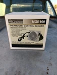 Procom Heating MGB100 Thermostatic Control Blower New. Price: $15.00.