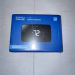 Sensi Lite Copeland New Sealed ST25 Wi-fi Smart Programmable Thermostat Black. Price: $39.99.